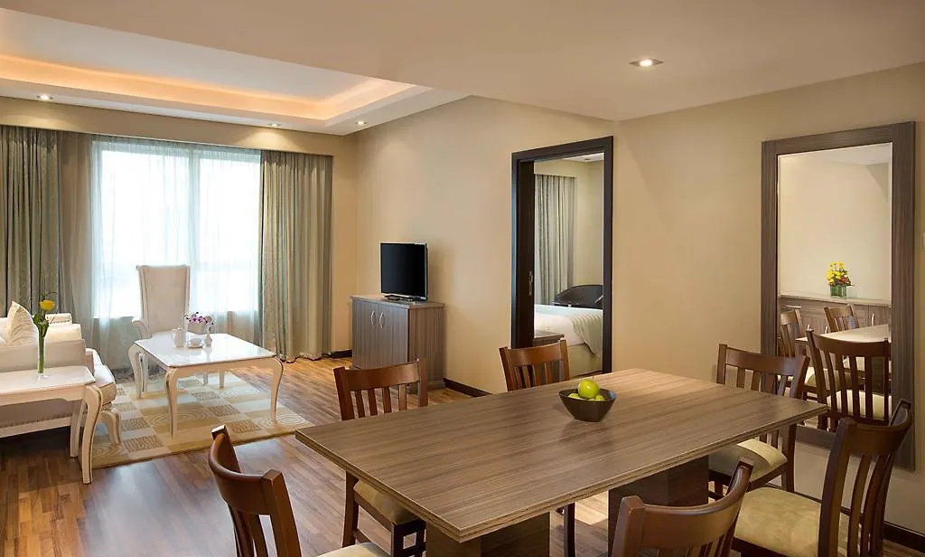Black Stone Hotel Dubaï 4*,  Émirats arabes unis